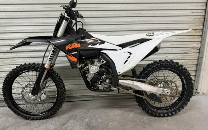 2025 KTM SX 250 F