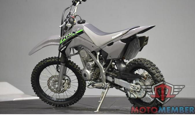 2024 Kawasaki KLX 140R