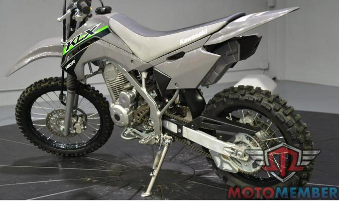 2024 Kawasaki KLX 140R