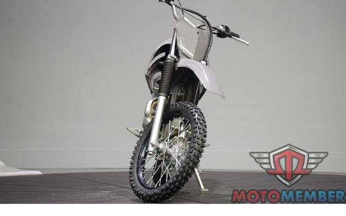 2024 Kawasaki KLX 140R