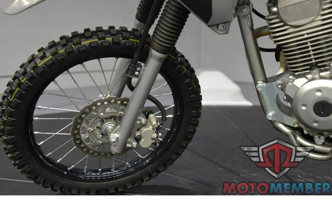 2024 Kawasaki KLX 140R