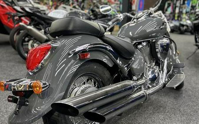 2025 Suzuki Boulevard C50