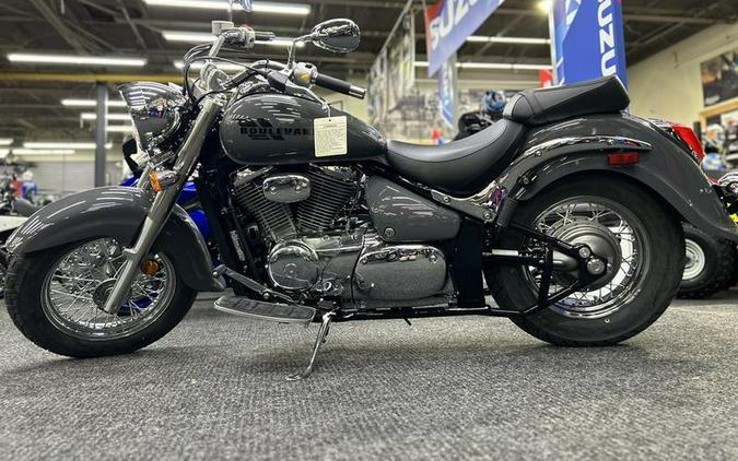 2025 Suzuki Boulevard C50