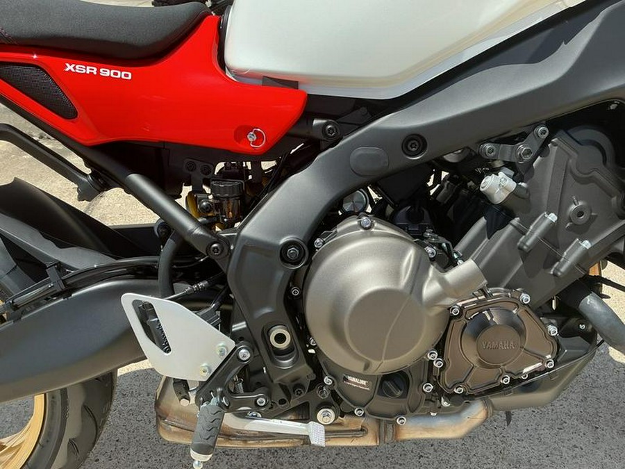 2026 Yamaha XSR900