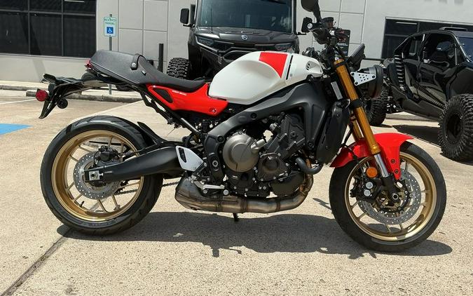2026 Yamaha XSR900