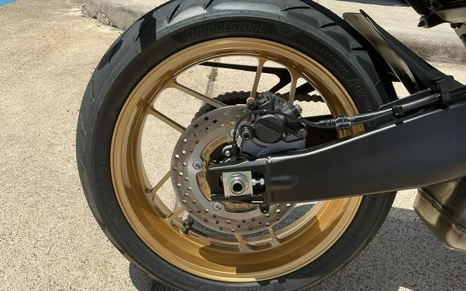 2026 Yamaha XSR900