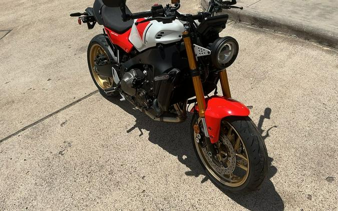 2026 Yamaha XSR900