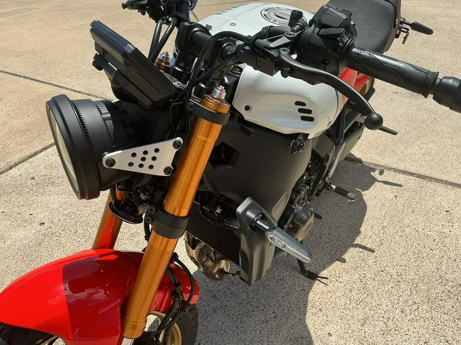 2026 Yamaha XSR900
