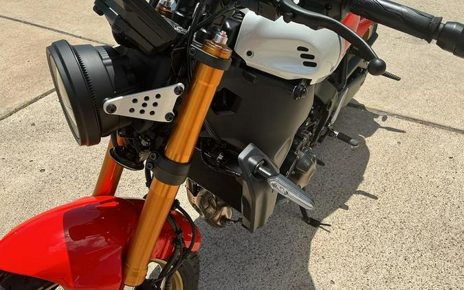 2026 Yamaha XSR900