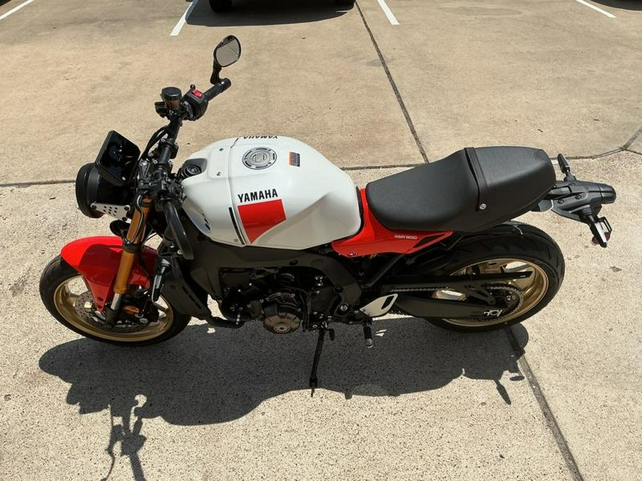 2026 Yamaha XSR900