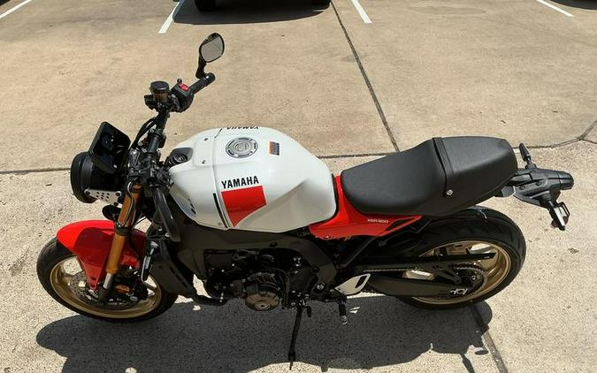 2026 Yamaha XSR900