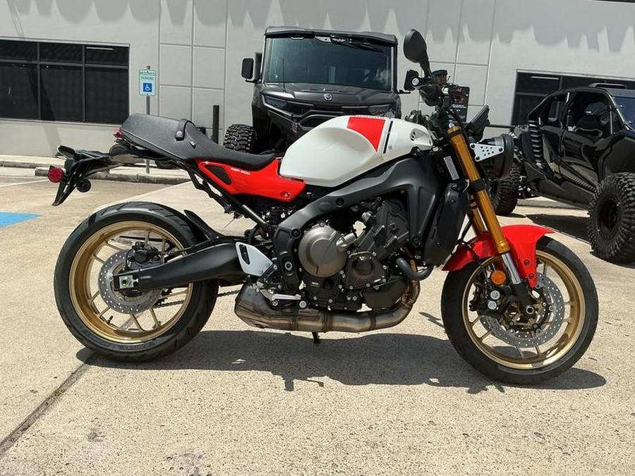 2026 Yamaha XSR900
