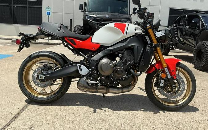 2026 Yamaha XSR900