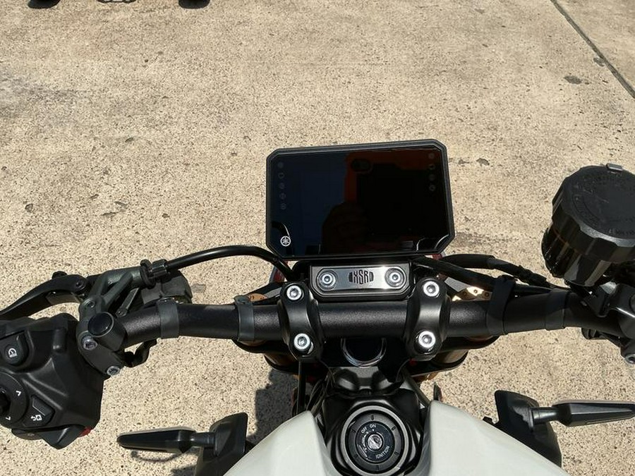 2026 Yamaha XSR900