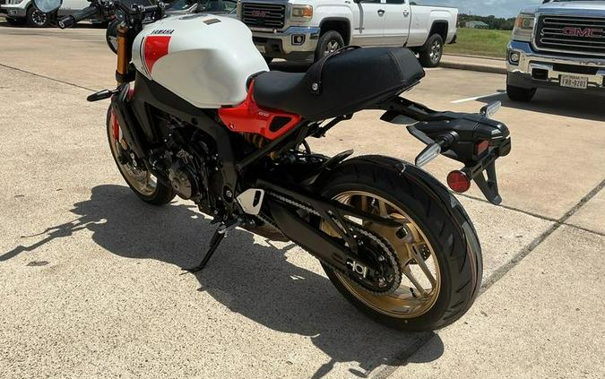 2026 Yamaha XSR900