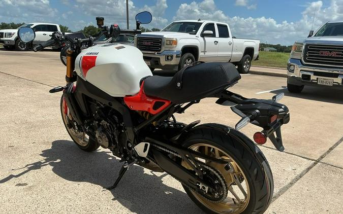2026 Yamaha XSR900