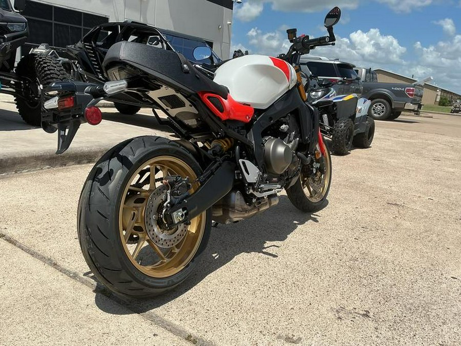 2026 Yamaha XSR900