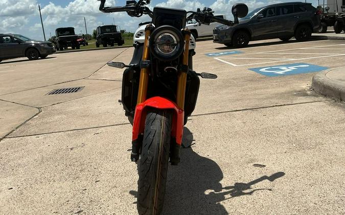 2026 Yamaha XSR900