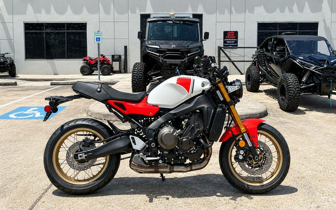 2026 Yamaha XSR900