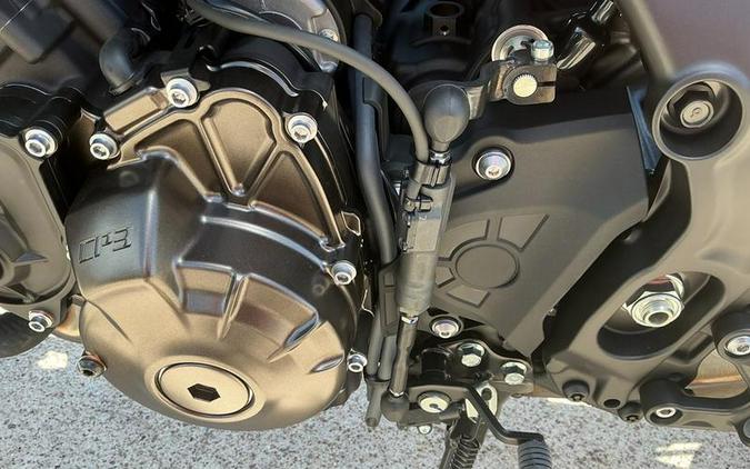2026 Yamaha XSR900