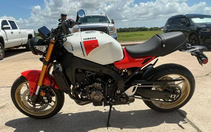 2026 Yamaha XSR900