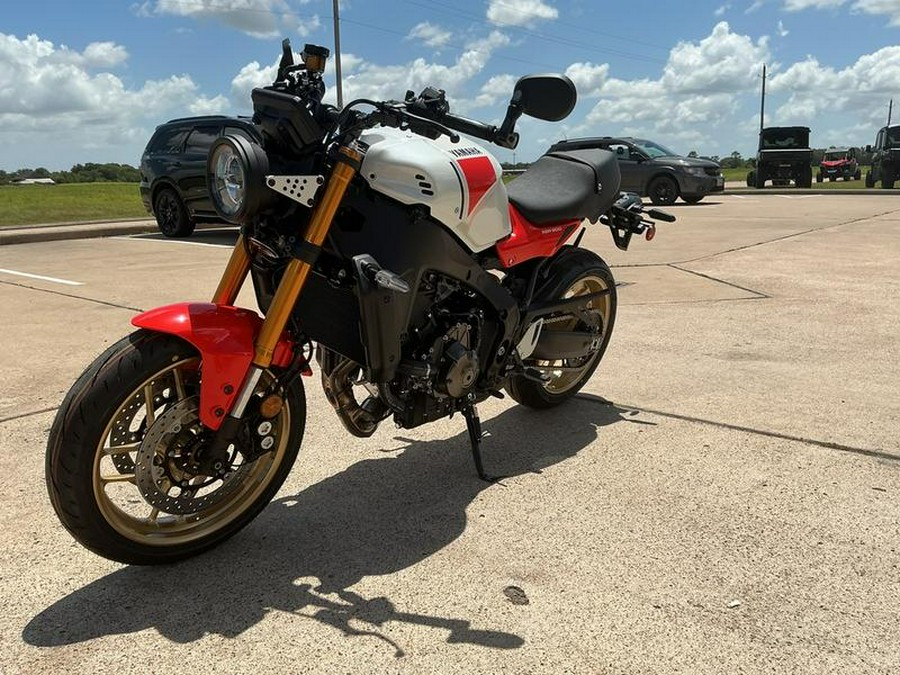 2026 Yamaha XSR900