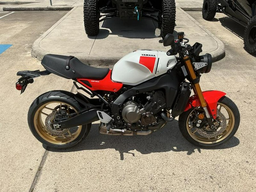 2026 Yamaha XSR900
