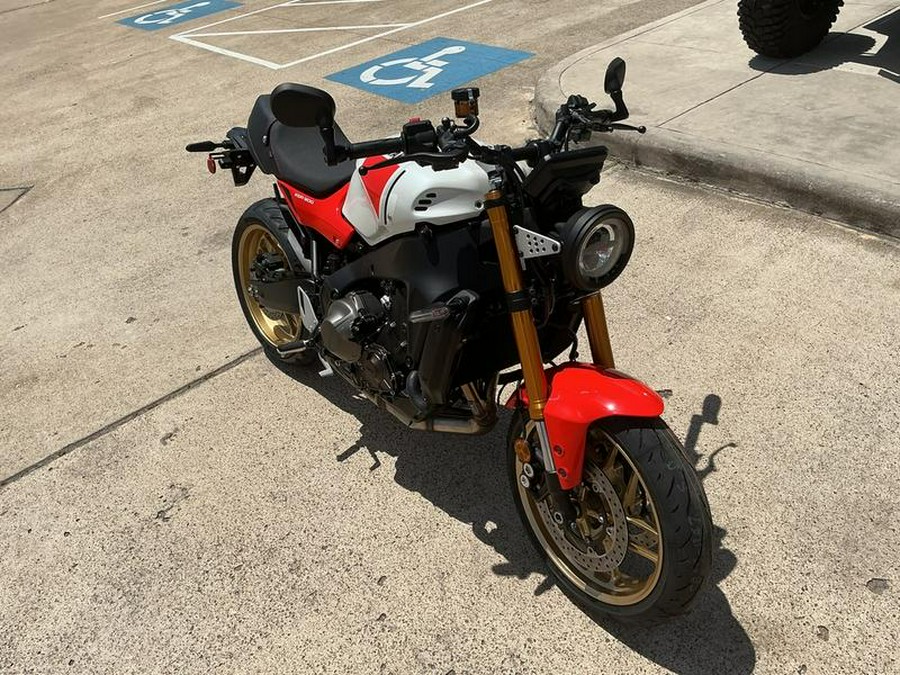 2026 Yamaha XSR900