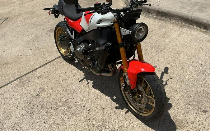 2026 Yamaha XSR900