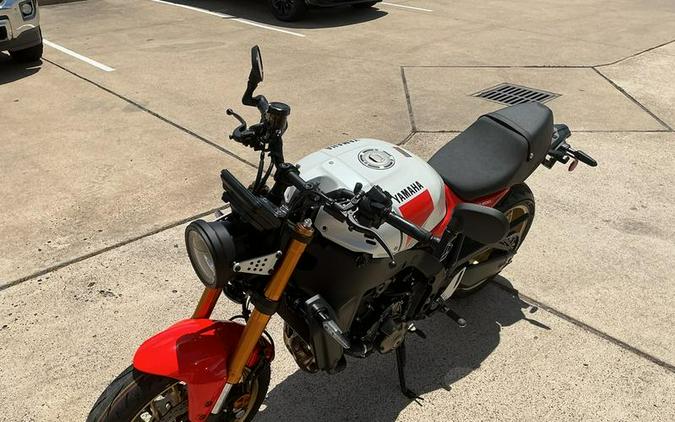 2026 Yamaha XSR900