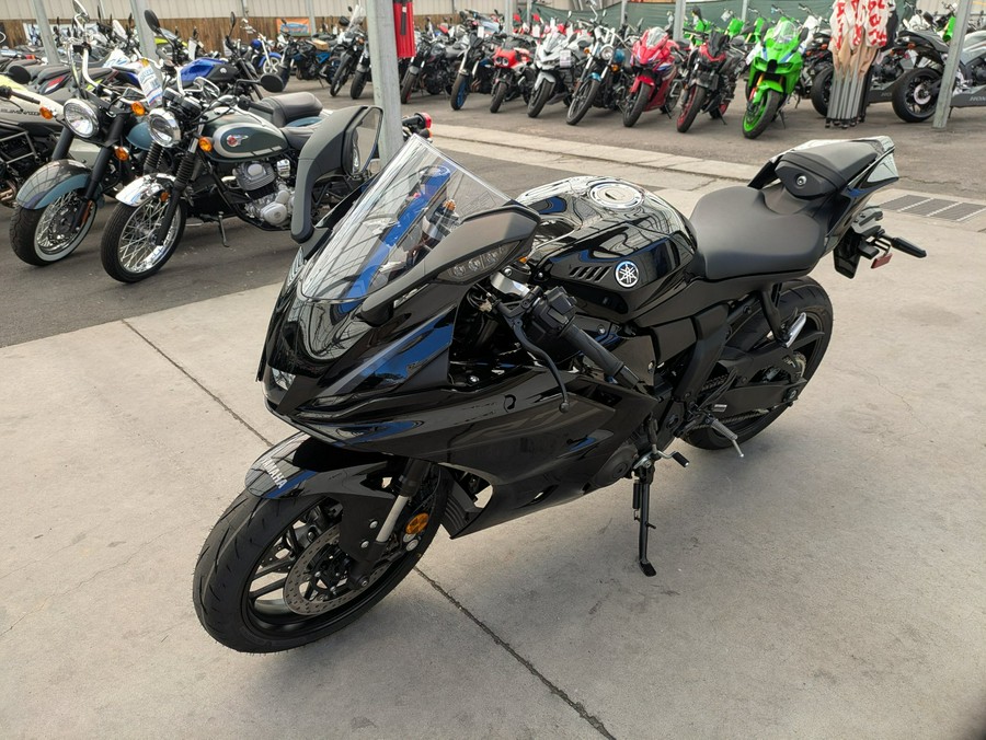 2026 Yamaha YZF-R7