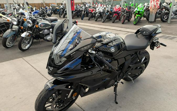 2026 Yamaha YZF-R7