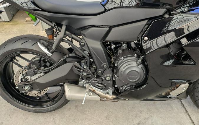 2026 Yamaha YZF-R7