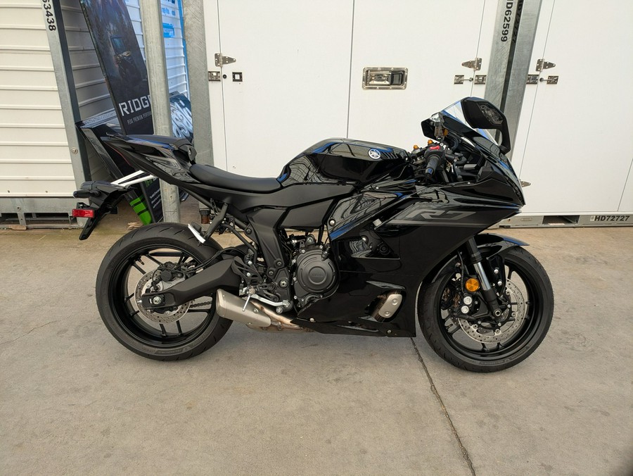 2026 Yamaha YZF-R7
