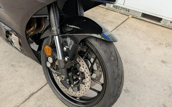 2026 Yamaha YZF-R7