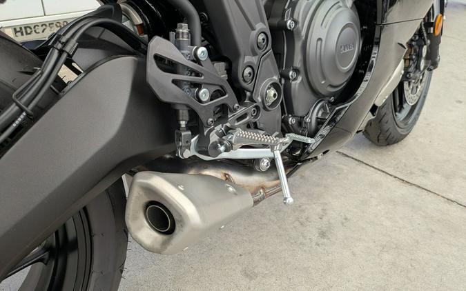 2026 Yamaha YZF-R7