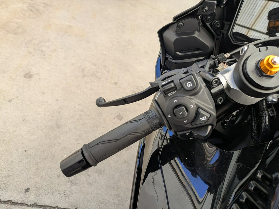 2026 Yamaha YZF-R7