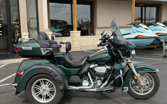2021 HARLEY TRI GLIDE ULTRA