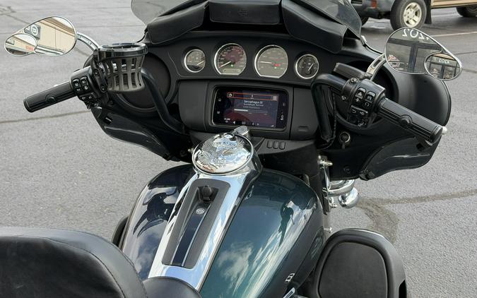 2021 HARLEY TRI GLIDE ULTRA