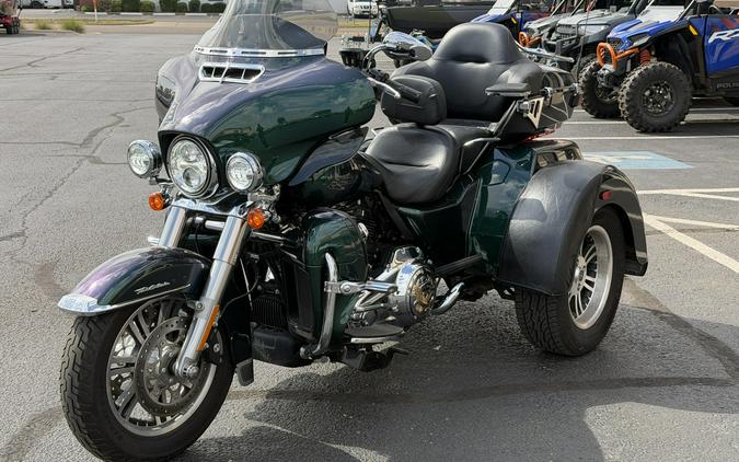 2021 HARLEY TRI GLIDE ULTRA