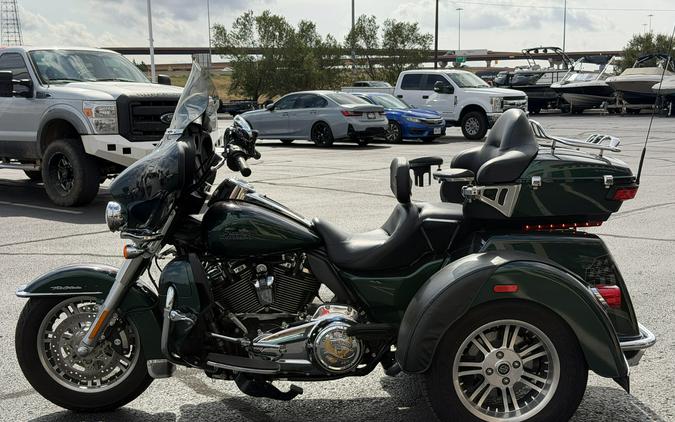2021 HARLEY TRI GLIDE ULTRA
