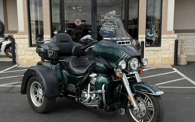 2021 HARLEY TRI GLIDE ULTRA