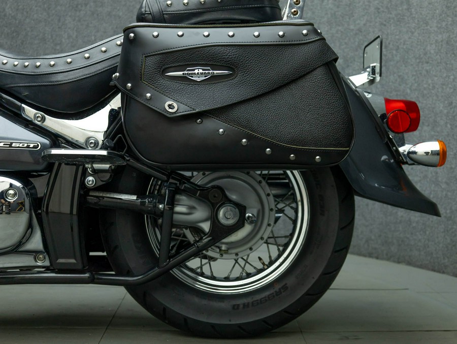 2006 SUZUKI BOULEVARD C50T 800