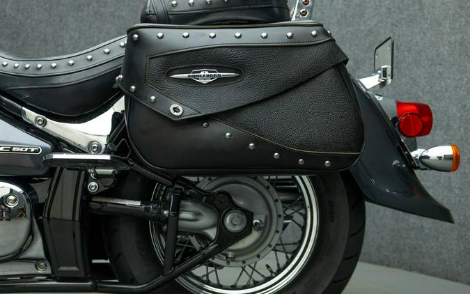 2006 SUZUKI BOULEVARD C50T 800