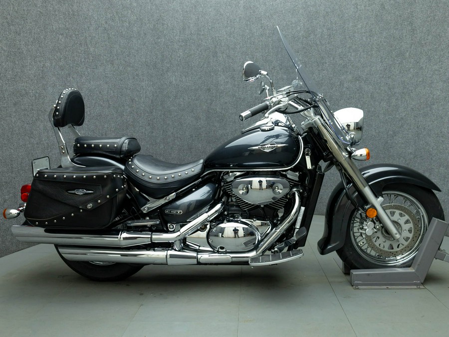 2006 SUZUKI BOULEVARD C50T 800