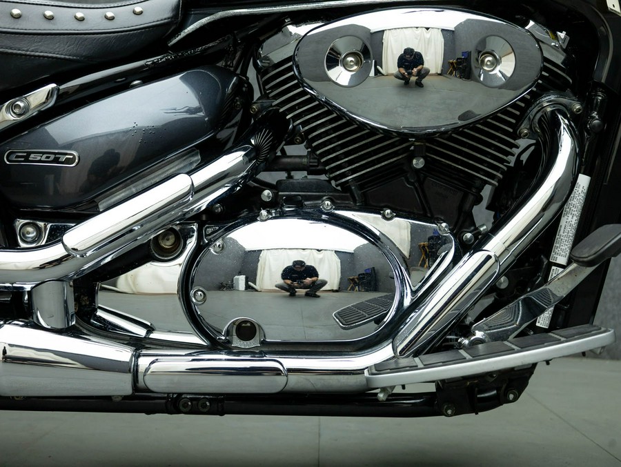 2006 SUZUKI BOULEVARD C50T 800