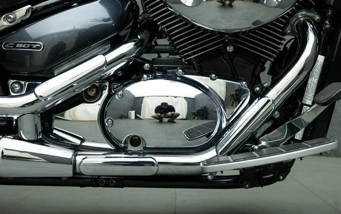 2006 SUZUKI BOULEVARD C50T 800
