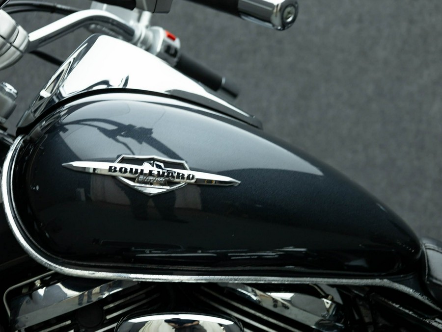 2006 SUZUKI BOULEVARD C50T 800