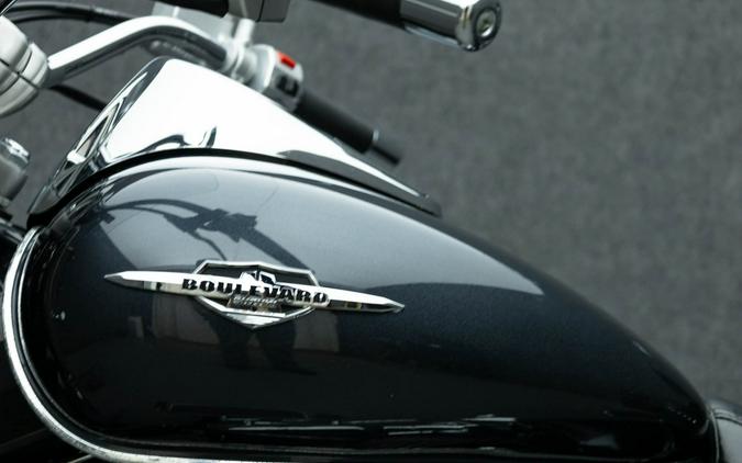 2006 SUZUKI BOULEVARD C50T 800