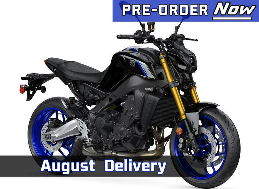 2021 Yamaha MT-09 SP